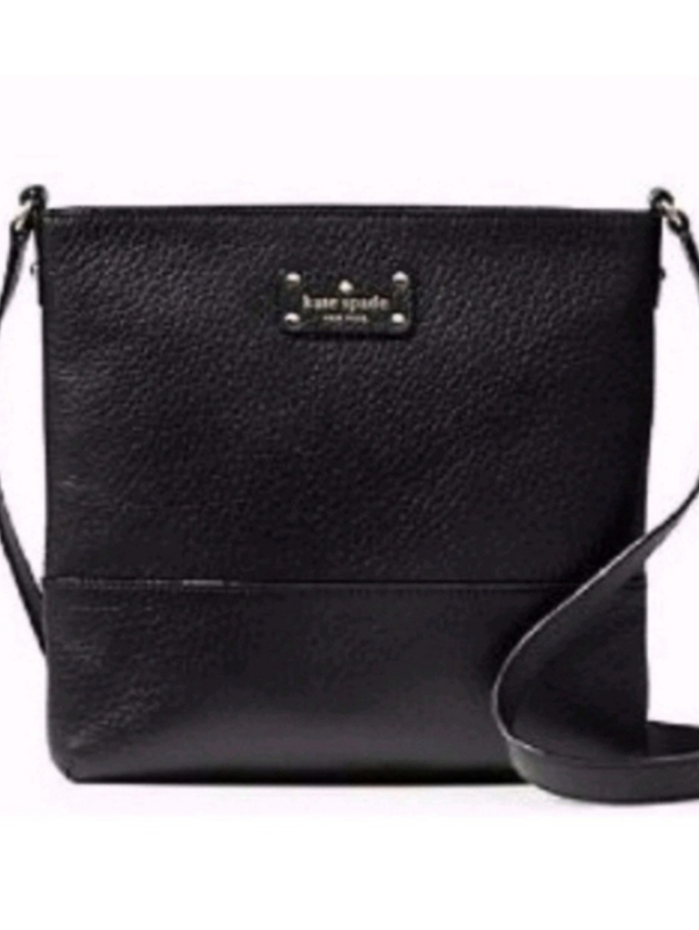 Kate Spade Bay Street Cora Crossbody Bag.